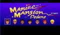 Maniac Mansion Deluxe