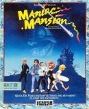 Caratula nº 9506 de Maniac Mansion (256 x 325)