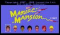 Foto 1 de Maniac Mansion