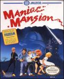 Caratula nº 35993 de Maniac Mansion (200 x 285)