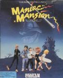 Caratula nº 62695 de Maniac Mansion (253 x 318)