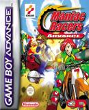 Carátula de Maniac Racer Advance