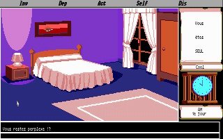 Pantallazo de Manoir de Mortevielle, Le para PC
