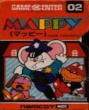 Caratula nº 32973 de Mappy (179 x 284)