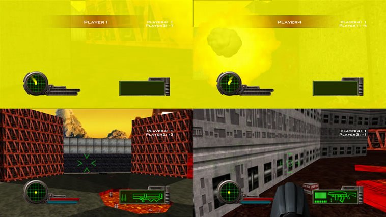 Pantallazo de Marathon : Durandal (Xbox Live Arcade) para Xbox 360