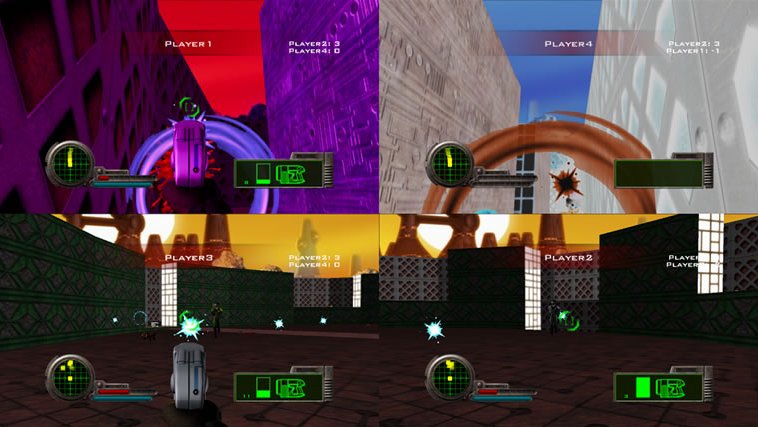 Pantallazo de Marathon : Durandal (Xbox Live Arcade) para Xbox 360