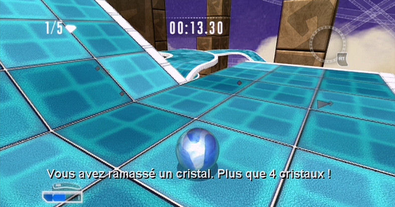 Pantallazo de Marble Blast Ultra (Xbox Live Arcade) para Xbox 360