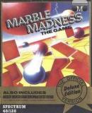 Carátula de Marble Madness DeLuxe Edition
