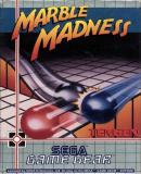 Carátula de Marble Madness