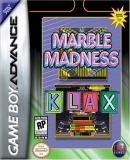 Caratula nº 24422 de Marble Madness/Klax (500 x 500)