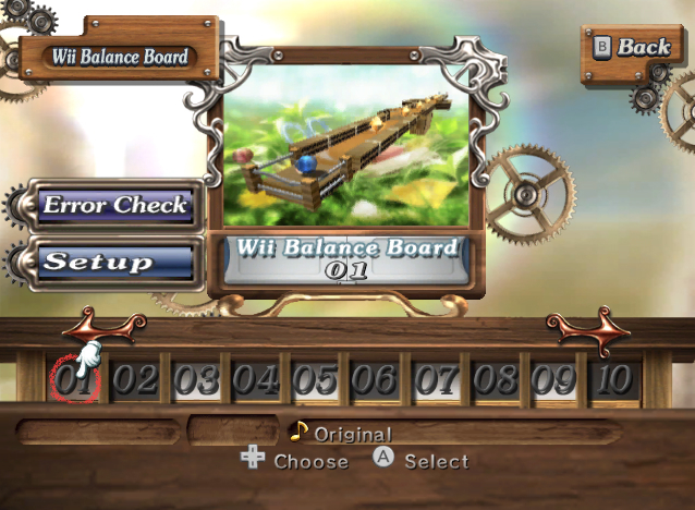 Pantallazo de Marble Saga: Kororinpa para Wii