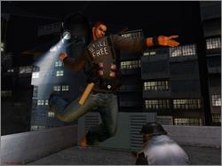 Pantallazo de Marc Ecko's Getting Up: Contents Under Pressure -- Limited Edition para PlayStation 2