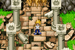 Pantallazo de Marheaven - Knockin' on Heaven's Door (Japonés) para Game Boy Advance