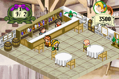 Pantallazo de Marie Elie & Anis No Atelier - Soyokaze Kara No Dengon (Japonés) para Game Boy Advance