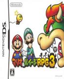 Caratula nº 132037 de Mario & Luigi: Bowsers Inside Story (366 x 330)