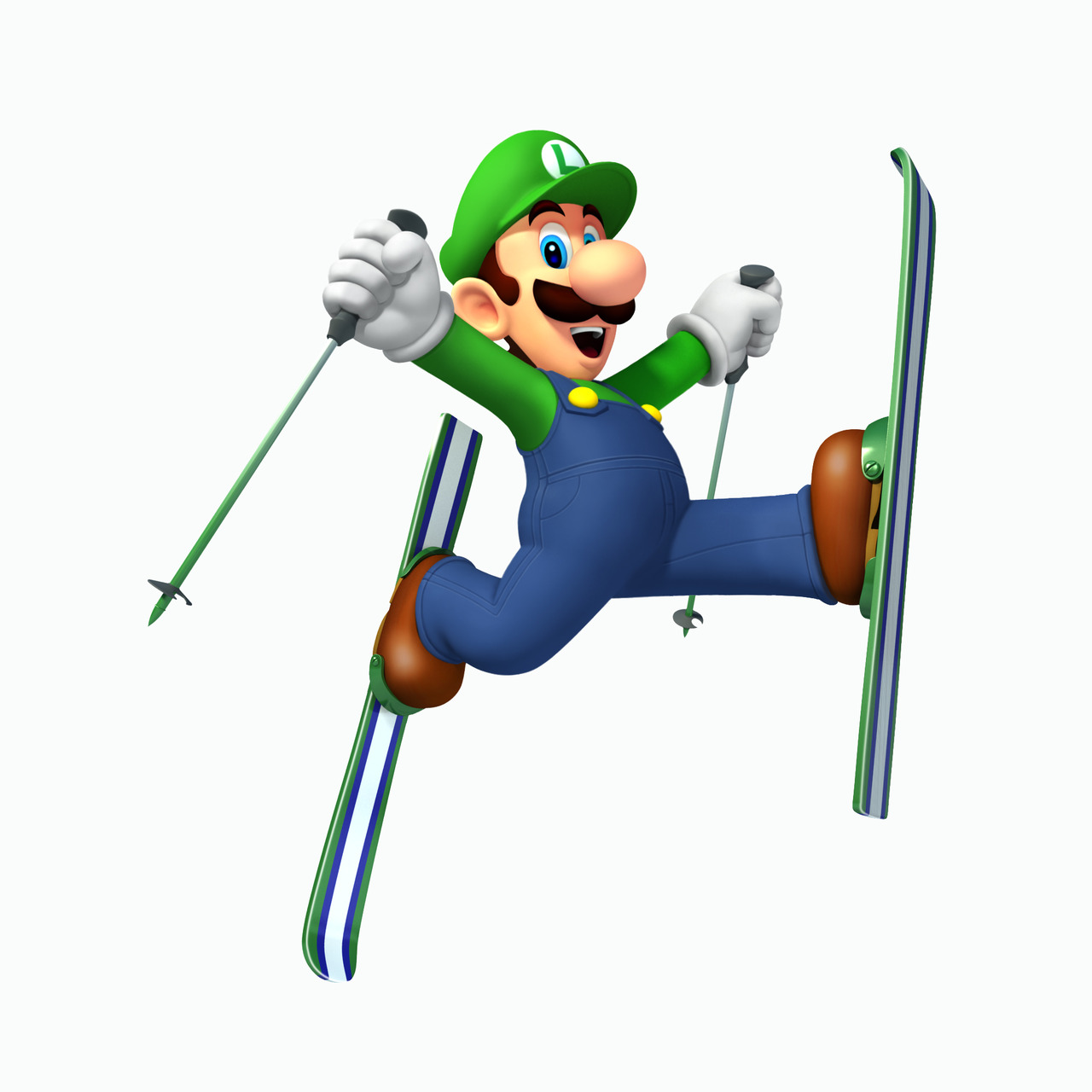 Pantallazo de Mario & Sonic En Los Juegos Olimpicos De Invierno para Nintendo DS