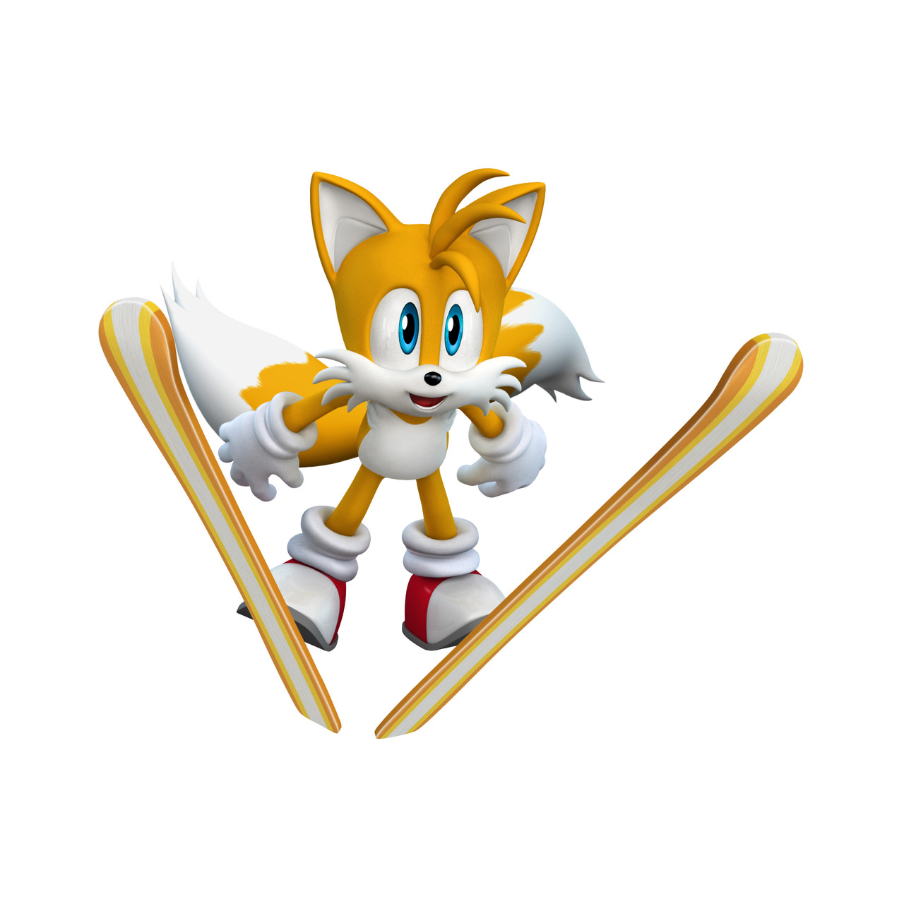 Pantallazo de Mario & Sonic En Los Juegos Olimpicos De Invierno para Nintendo DS