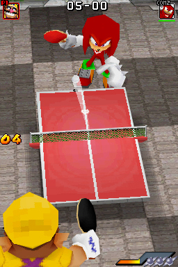 Pantallazo de Mario & Sonic at the Olympic Games para Nintendo DS