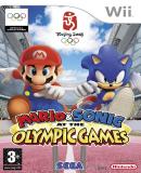 Carátula de Mario & Sonic en los Juegos Olímpicos