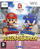 Caratula nº 134295 de Mario & Sonic en los Juegos Olímpicos (500 x 706)