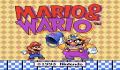 Pantallazo nº 96662 de Mario & Wario (Japonés) (256 x 223)