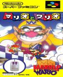 Carátula de Mario & Wario (Japonés)