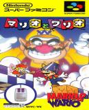 Caratula nº 246869 de Mario & Wario (Japonés) (640 x 1142)