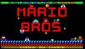 Pantallazo nº 6639 de Mario Bros (331 x 211)