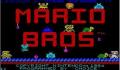 Pantallazo nº 100748 de Mario Bros (259 x 192)