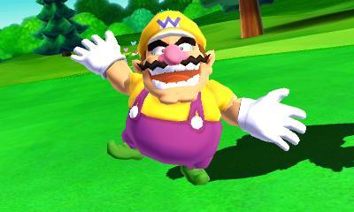 Pantallazo de Mario Golf World Tour para Nintendo 3DS