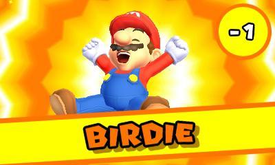 Pantallazo de Mario Golf World Tour para Nintendo 3DS