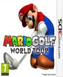 Carátula de Mario Golf World Tour