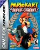 Carátula de Mario Kart Super Circuit