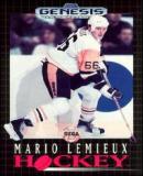Carátula de Mario Lemieux Hockey