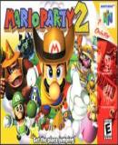 Carátula de Mario Party 2