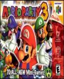 Carátula de Mario Party 3