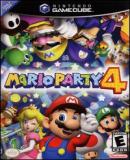 Carátula de Mario Party 4