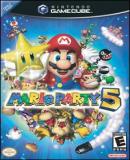 Caratula nº 20310 de Mario Party 5 (200 x 283)