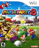 Caratula nº 104199 de Mario Party 8 (403 x 566)