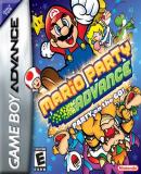 Carátula de Mario Party Advance