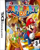 Carátula de Mario Party DS