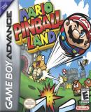 Caratula nº 24100 de Mario Pinball Land (500 x 500)