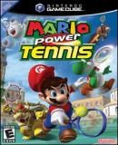 Carátula de Mario Power Tennis