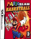 Carátula de Mario Slam Basketball