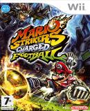 Caratula nº 123408 de Mario Strikers Charged Football (497 x 705)