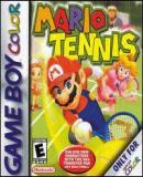Caratula nº 27993 de Mario Tennis (200 x 200)