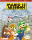 Caratula nº 36005 de Mario is Missing! (200 x 285)