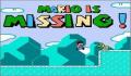 Foto 1 de Mario is Missing!