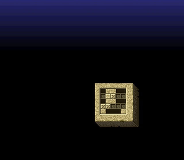 Pantallazo de Mario no Super Picross (Japonés) para Super Nintendo
