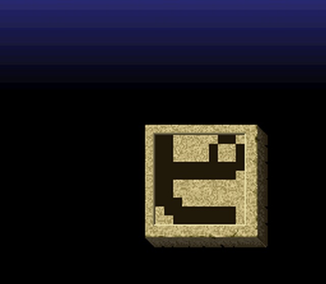 Pantallazo de Mario no Super Picross (Japonés) para Super Nintendo